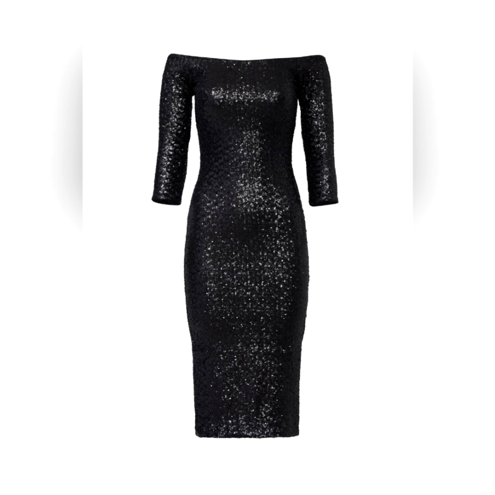 Formal Sequin Dress